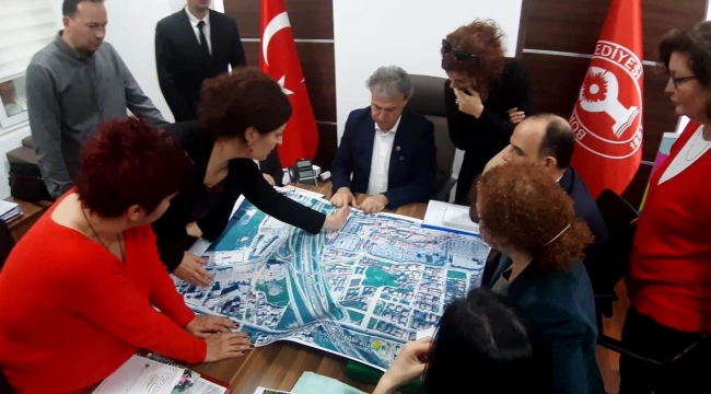 Başkan İduğ; "2021 Bornova yılı olacak"