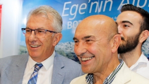 Başkan Tunç Soyer Ödemiş'te