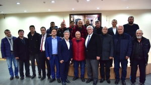 Bornova kulüpleri tek yürek