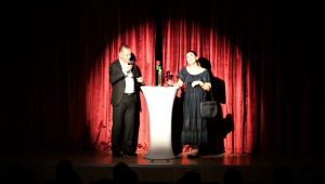 Buca'da Sevgililer Günü coşkusu