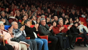 Güzelbahçe'de 'Kalpten Kalbe' Konseri