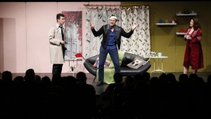 Konak'ta perde Elazığ için açıldı