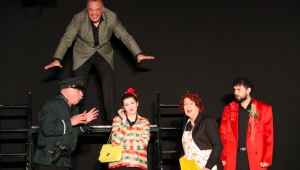 "Memleketin Kısmeti" Çeşmeliler'den tam not aldı