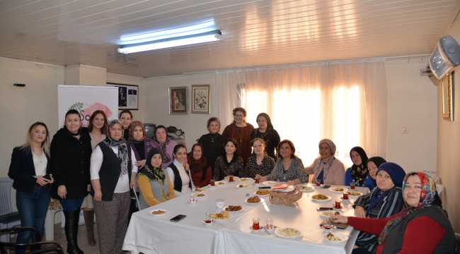 Menemen'de Kadın Sağlığı Günleri başladı