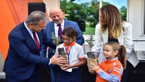 Başkan İduğ: Hedefimiz daha yeşil Bornova