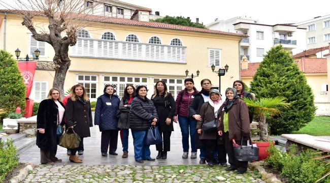 Bornova Kültür Turları başladı