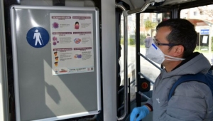 Çiğli Belediyesi'nden 100 bin koronavirüs broşürü