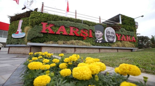 Karşıyaka 'ICLEI - Sürdürülebilir Kentler Birliği'ne katıldı 