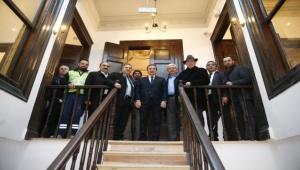 Kemeraltı'nda hedef 2023