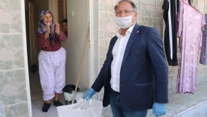 "Romanlar Korona Salgınına Karşı Çaresiz"