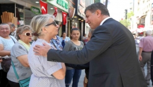 Tugay'dan yaşlılara "Yalnız değilsiniz" mesajı