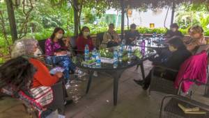 "Biz Varız, yalnız değilsiniz"