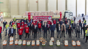 DİSK'ten "Biz Varız" dayanışmasına destek