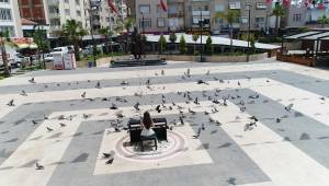 19 Mayıs'ı 'Apartman Festivali' ile kutladılar!