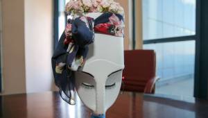 Bucalı miniklerden çevreci oyuncaklar 