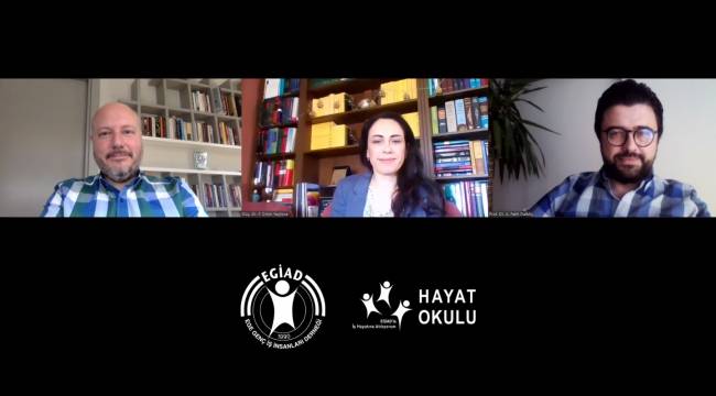 EGİAD Hayat Okulu'na Katılan Gençlerle Gurur Duyduk