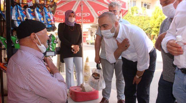 Uygur'u zorla belediye başkanı yapmışlar