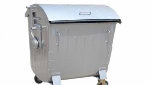 ALİAĞA BELEDİYESİ ÇÖP KONTEYNERİ SATIN ALACAK