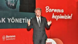 Başkan İduğ 1 yılını anlattı: "Kaynağı içinde projelerle büyüyoruz"