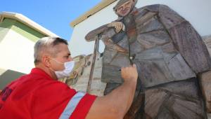 Çöpçüler Kralı Gaziemir'de ölümsüzleşti