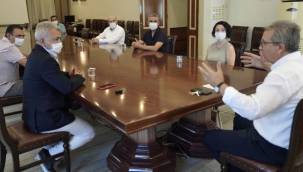 EÜ'den Türkiye'nin ilk CORNET projesi