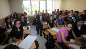 KARBEM'de LGS sevinci