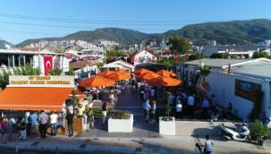 Narlıdere'de "Mandalin Cafe" açıldı!