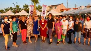 Narlıdere'de yaz boyu "Gece Pazarı"