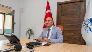 "Önceliğimiz tarım ve turizm"