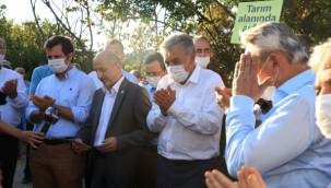 Bu yıkıma dur deyin