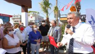 Güzelbahçe Belediyesi 'GüzBel Cafe'yi Hizmete Açtı