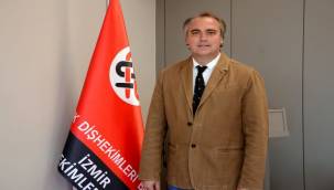  İzmir'de Diş Hekimleri sandık başına gitti