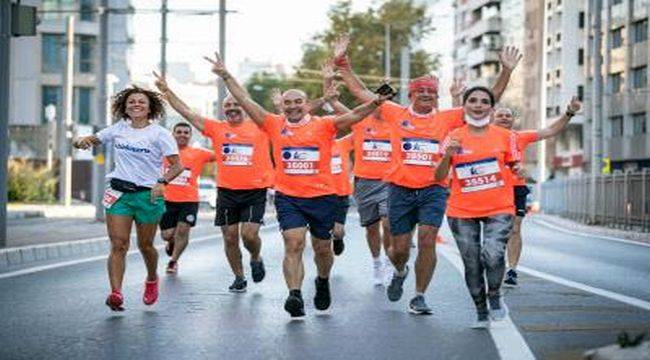 İzmir maratona hazır