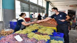 Pazarcıların HES kodu sorgulanıyor