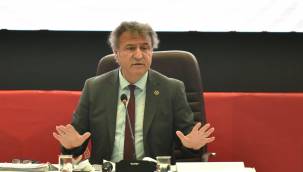 "Yeşil, temiz ve yaşanabilir dünya"