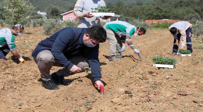 Başkan Kılıç 'Onurluyuz, gururluyuz!'