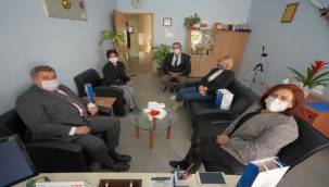 Başkan Oran'dan öğretmenlere anlamlı hediye