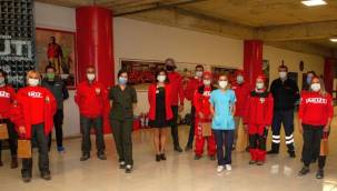 Deprem Kahramanlarının Sağlığı Güvenli Ellerde