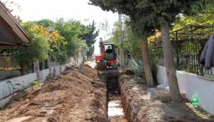 Vatandaş İstedi Başkan Kayalar Harekete Geçti