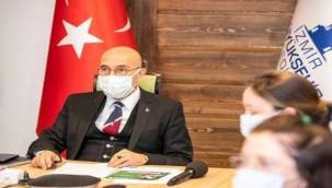 Avrupa İzmir'i dinledi