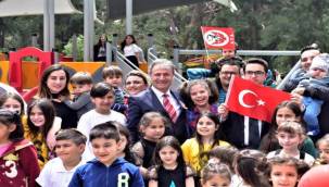 Bornova'da hayaller renklerle buluşacak