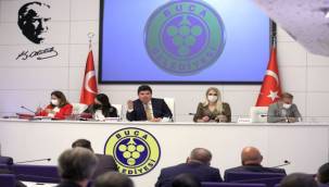 Buca Belediyesi'nde gündem 'deprem'