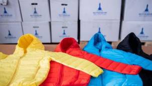 Büyükşehir'den öğrencilere kırtasiye, mont ve bot desteği