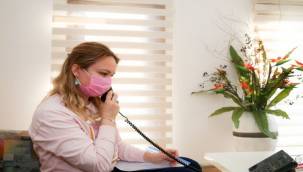 Virüs kaygısına karşı psikososyal destek hattı