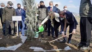 Bakan Pakdemirli, "Türkiye'nin tarımsal altyapısı sağlam"