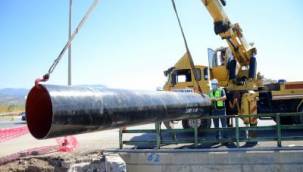 Büyükşehir'den 3 turistik ilçeye tarihi yatırım