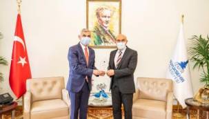 Yarımada İzmir rotaları tanıtıldı