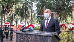 Zübeyde Hanım ölüm yıldönümünde anıldı