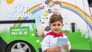 İzmir'in "süt kuzuları" 156 bini geçti