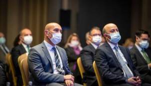 Başkan Soyer, iş dünyası ile buluştu